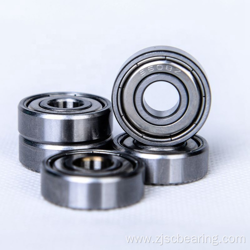 Miniature Ball Bearings Bearings 608zz Miniature Bearings